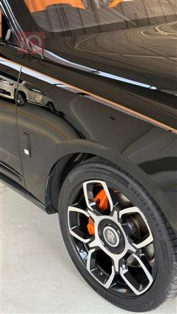 Rolls Royce Cullinan